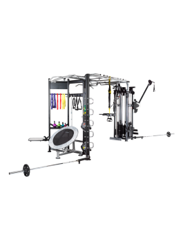 BH FITNESS ALL FUNCTIONAL TRAINER AFT360